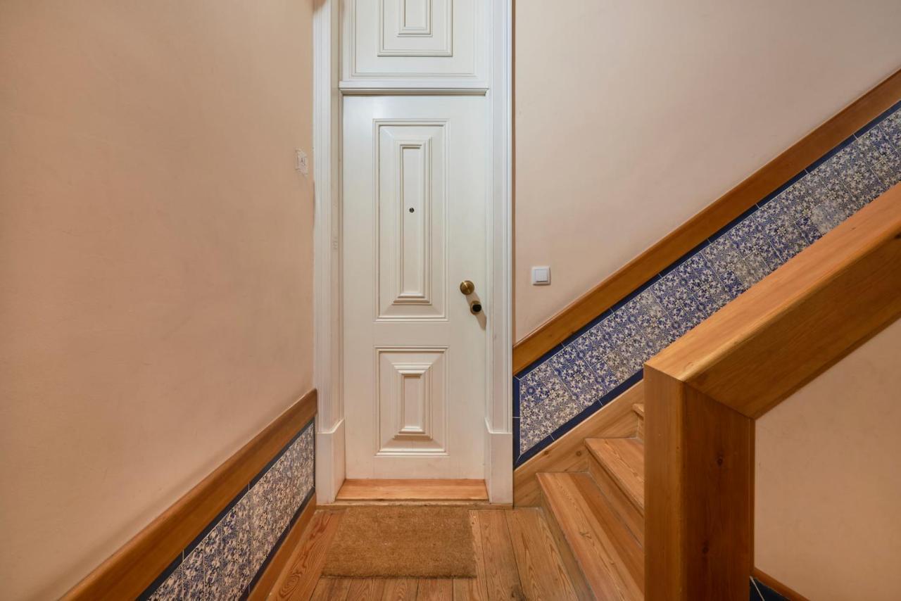 Апартаменти Casa Portuguesa Prata Лісабон Екстер'єр фото