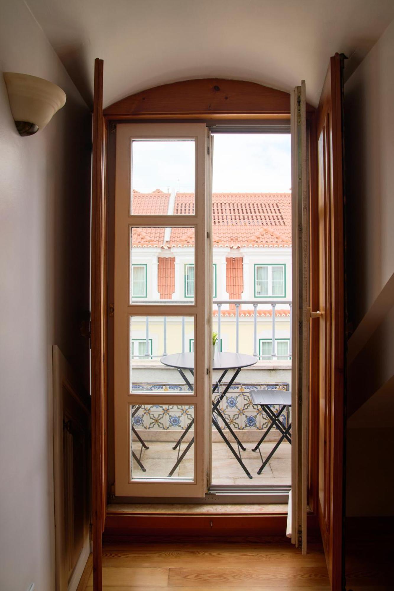 Апартаменти Casa Portuguesa Prata Лісабон Екстер'єр фото