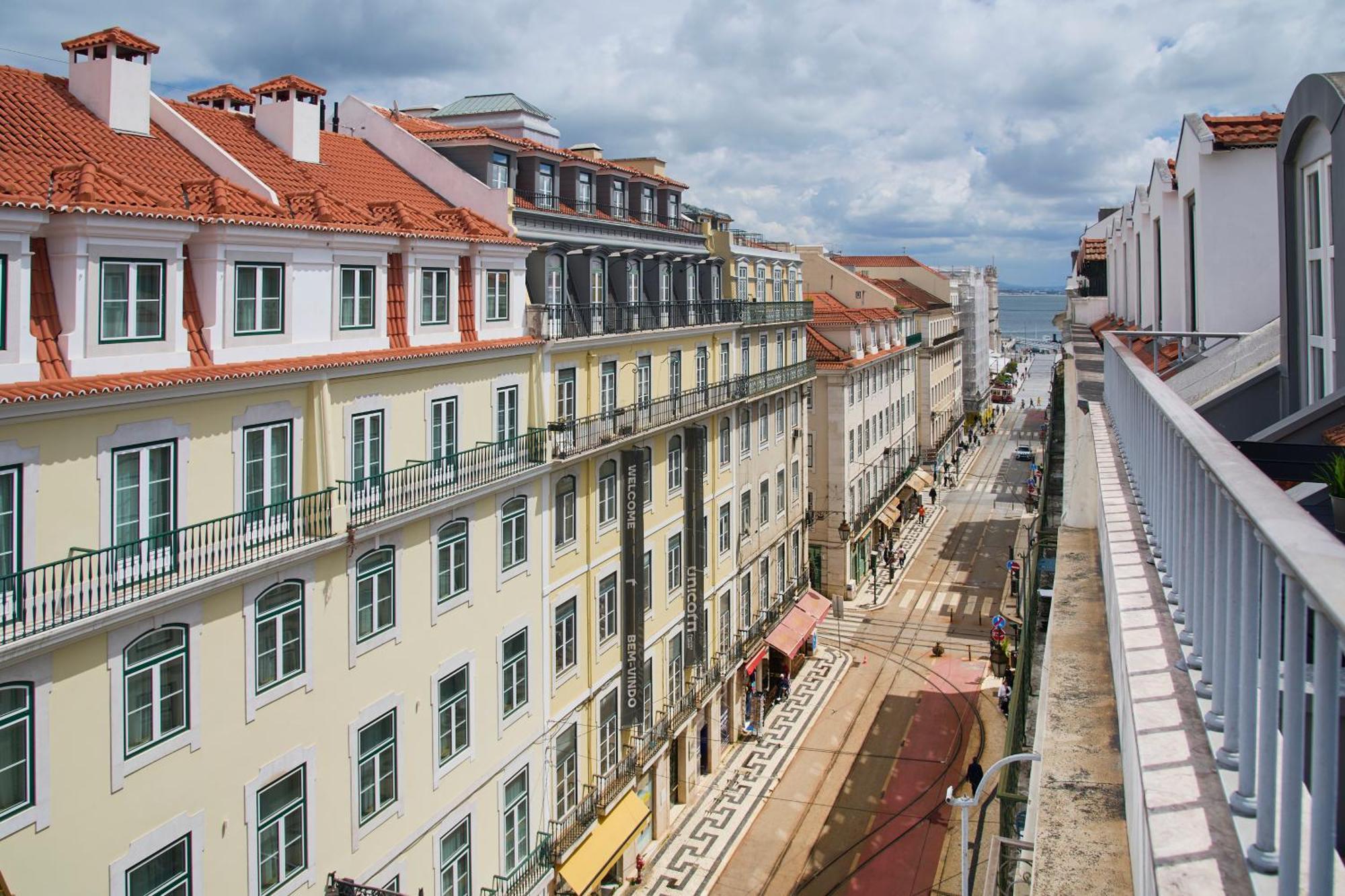 Апартаменти Casa Portuguesa Prata Лісабон Екстер'єр фото