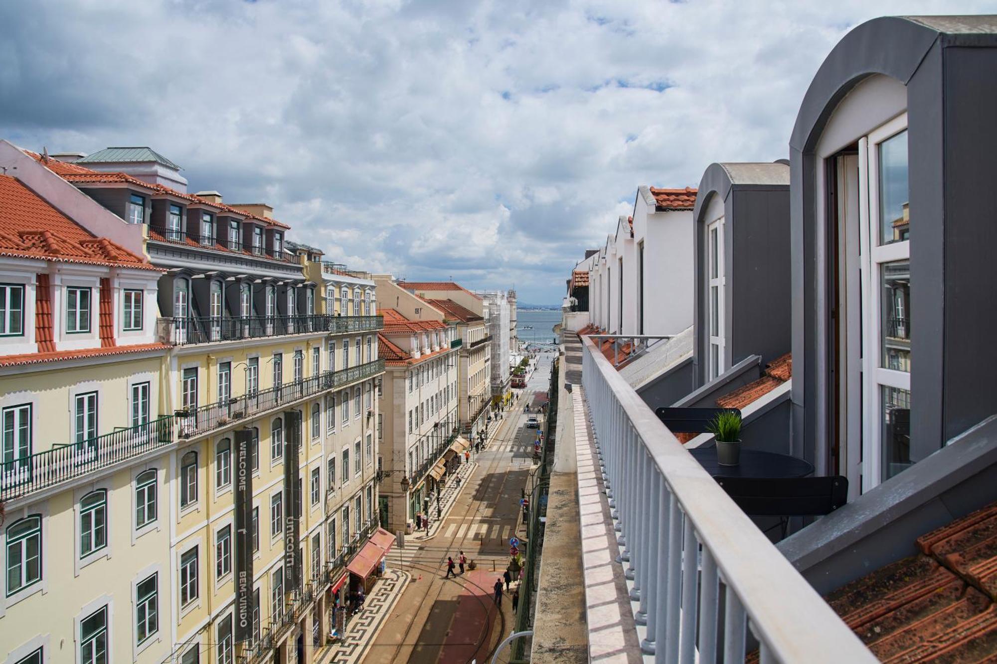 Апартаменти Casa Portuguesa Prata Лісабон Екстер'єр фото