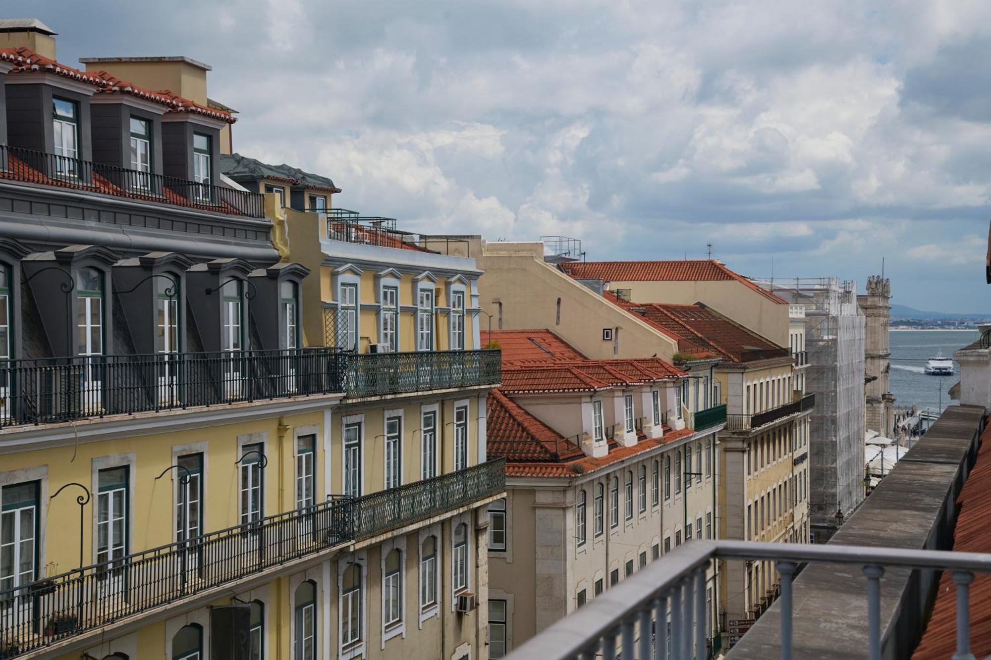 Апартаменти Casa Portuguesa Prata Лісабон Екстер'єр фото